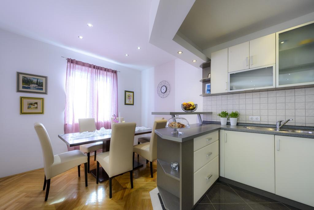 Apartment Kulisic Mlini Eksteriør billede