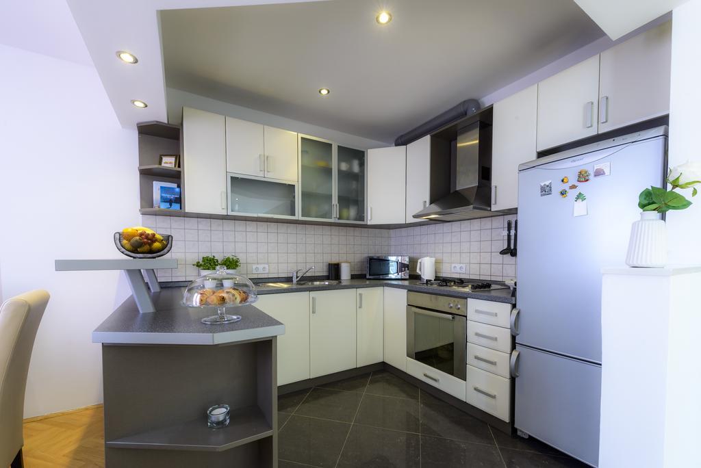 Apartment Kulisic Mlini Eksteriør billede