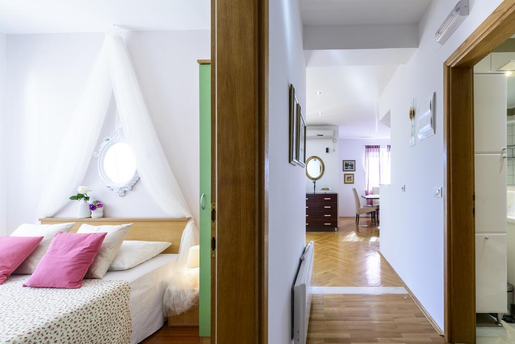 Apartment Kulisic Mlini Eksteriør billede